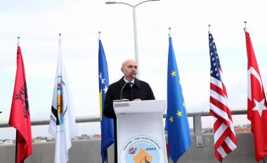 Mustafa: Autostrada “Arbër Xhaferi” vepër e rëndësishme për Kosovën