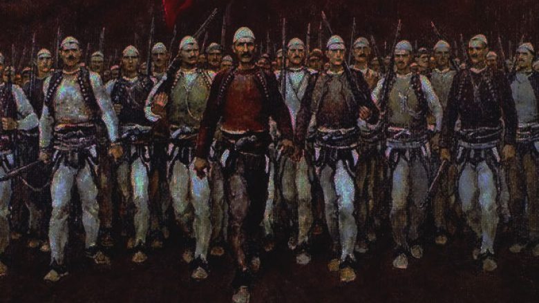 Herbert për shqiptarët: Të bukur, inteligjentë, trima, besnikë, por kundër rendit shtetëror… dhe Perandoria Otomane bëri veç çka deshën ata!