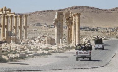 Palmiran shpëtohet për herë të dytë nga pushtimi i ISIS-it (Video)