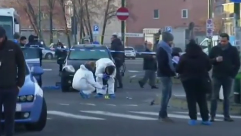 Mediat e huaja: Vrasësi i Berlinit është vrarë nga policia e Milanos (Video)