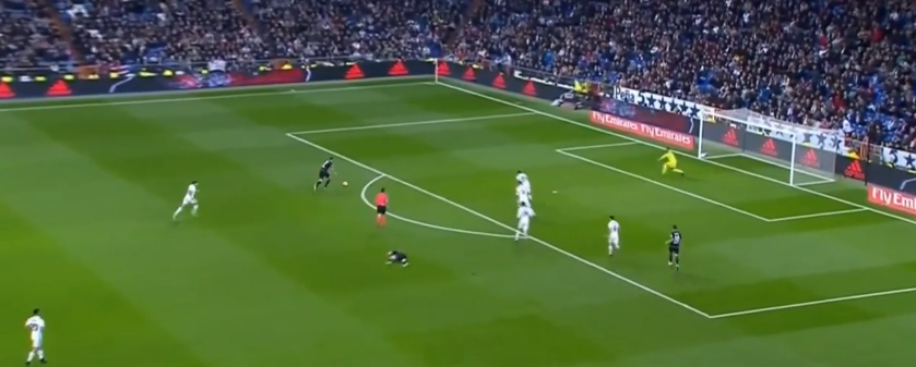 Joselu ‘bombardon’ Realin, i shënon dy gola për dy minuta (Video)