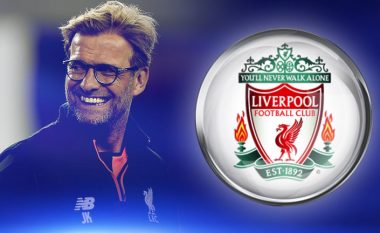 Klopp: Ardhja te Liverpooli ishte një zgjedhje tepër e përsosur