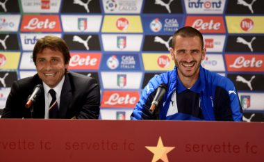 Bonucci i je merita të mëdha Contes