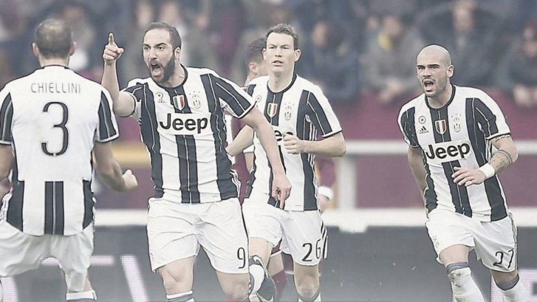 Torino 1-3 Juventus, vlerësimi i futbollistëve (Foto)