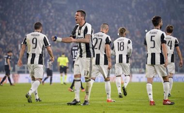 Juventus 3-1 Atalanta, notat e lojtarëve (Foto)