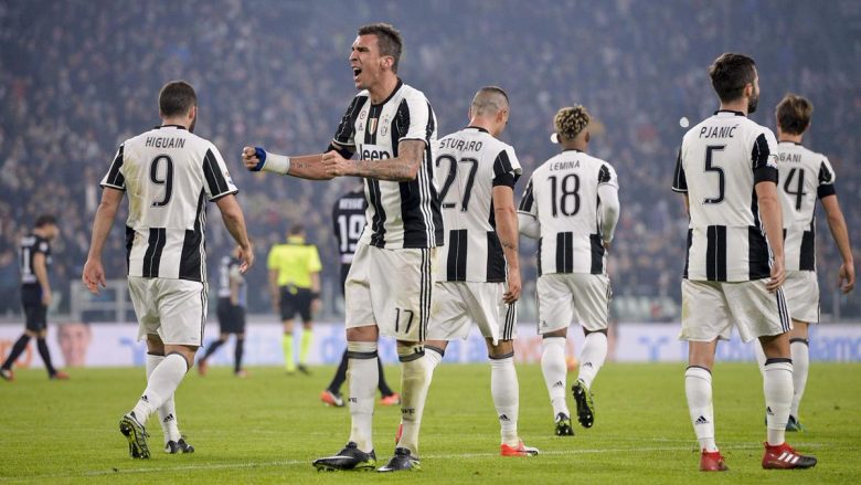 Juventus 3-1 Atalanta, notat e lojtarëve (Foto)