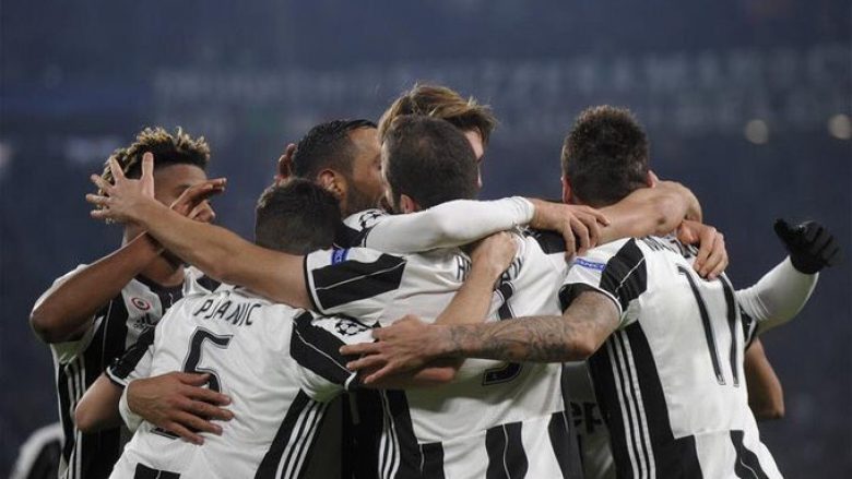 Juventusi e mbylli i pari grupin, por e pret short i tmerrshëm
