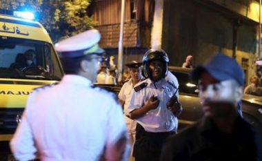Shpërthim në Kajro, vriten gjashtë policë