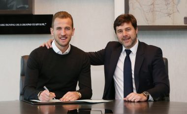 Zyrtare: Kane vazhdon kontratën me Tottenhamin