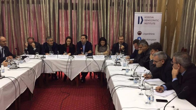 Qytetarët e Anamoravës kërkojnë transparencë për dialogun Kosovë-Serbi