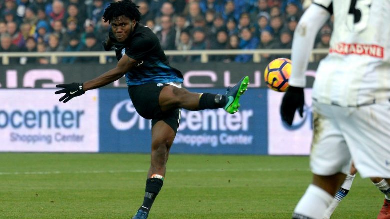 Chelsea favorit për transferimin e Kessie