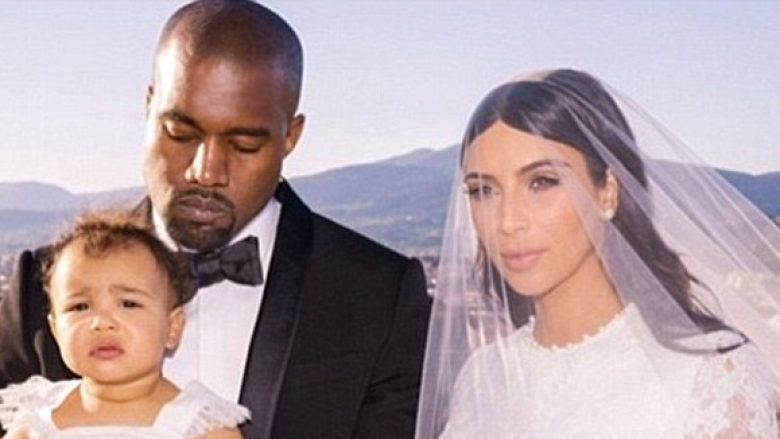 Kim po i jep fund martesës me Kanye