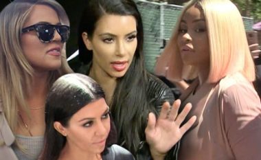 Motrat Kardashian nuk lejojnë kunatën që të marrë mbiemrin e tyre