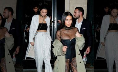 Grabitja e Kim Kardashian i dëmtoi paparacët (Foto)