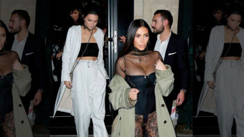 Grabitja e Kim Kardashian në Paris, dëmtoi dhe paparacët (Foto)