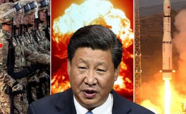 “Daily Star”: Kina gati për luftë kundër SHBA-ve