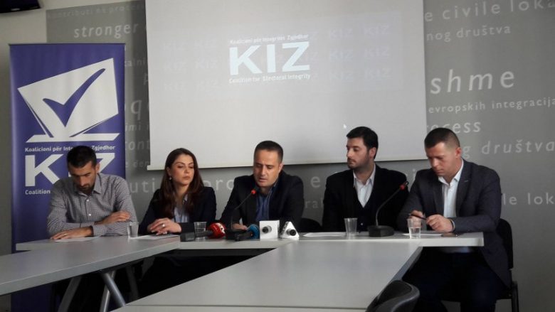 KIZ monitoron zgjedhjet në Drenas, kërkon maturi nga subjektet politike