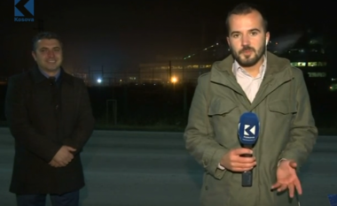 Gazetari i Klan Kosovës, pre e kamerës së fshehtë: Kameramani shtiret i dehur, i ndihmon edhe zyrtari i Obiliqit! (Video)