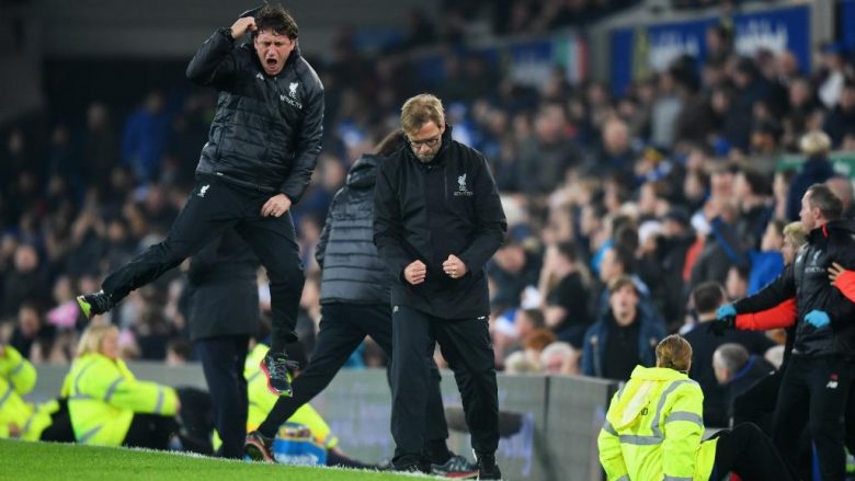 Klopp: Fituam një ndeshje të egër