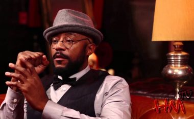 Vdiq komediani Ricky Harris