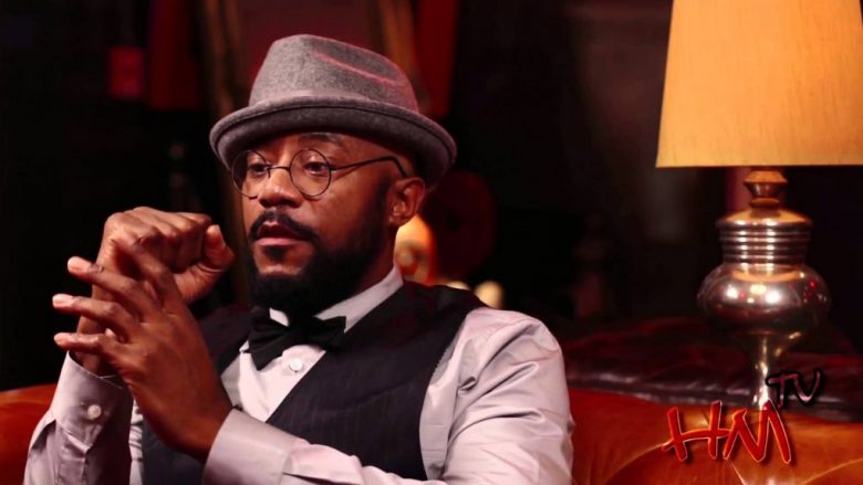 Vdiq komediani Ricky Harris