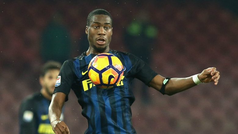 Valencia kthen sytë nga Kondogbia