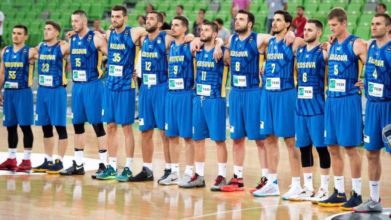 Ky është grupi i Kosovës në parakualifikimet e Botërorit 2019 në basketboll (Foto)