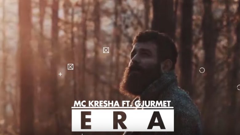 “Era” nga MC Kresha dhe Gjurmët, teksti më i bukur për vitin 2016 (Video)