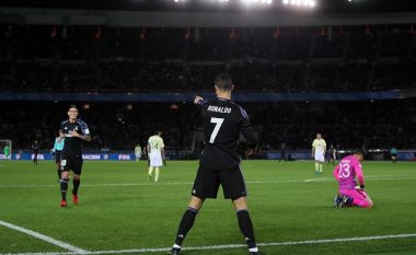 Ronaldo, 500 gola në karrierë