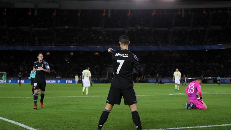 Ronaldo, 500 gola në karrierë