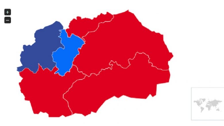 Partitë luftojnë për çdo votë (Foto)