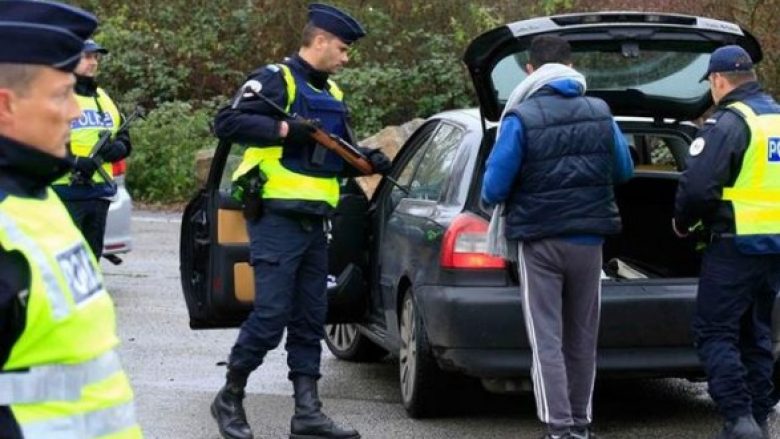 Tre shqiptarë kapen ‘pa letra’ në Gjermani