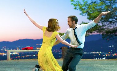 “La la Land” nominohet për shtatë çmime “Golden Globe Awards” (Video)