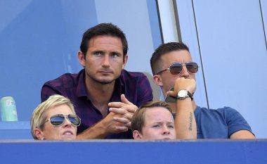 Lampard rikthehet në kombëtare si asistent i Southgate