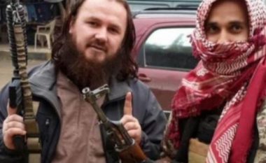 Kush është lavdrim Muhaxheri, imazhi i terroistëve shqiptarë në ISIS-it (Foto)