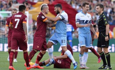 Parashikim: Lazio – Roma