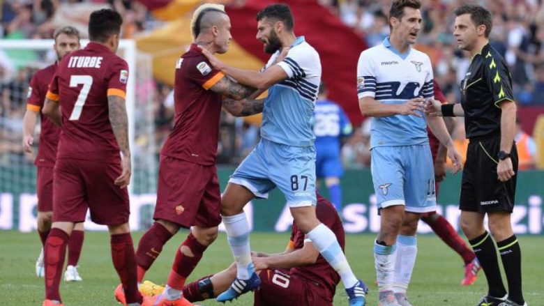 Parashikim: Lazio – Roma