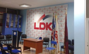 LDK mban konferencë pas prishjes së koalicionit më AKR-në