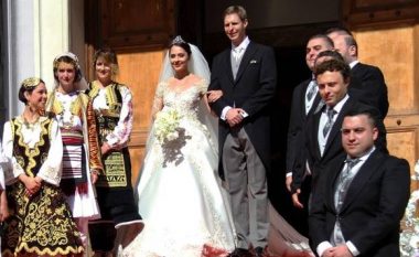 Dasma e Princ Lekës, një nga dasmat më të bujshme të vitit sipas mediave ndërkombëtare (Foto)