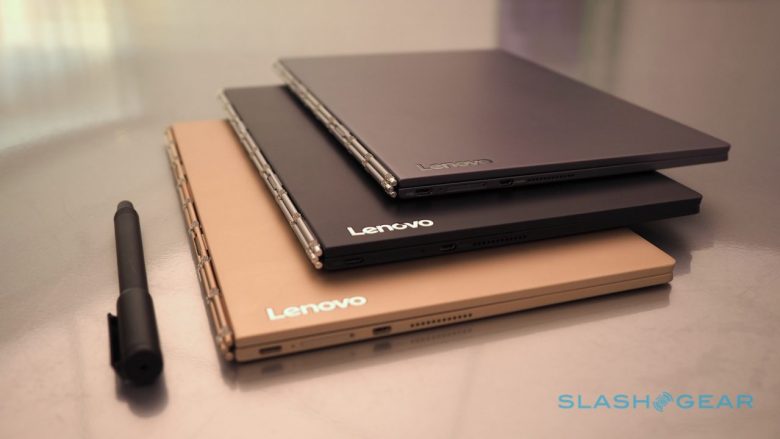 Lenovo Yoga Book me Chrome OS vjen në 2017