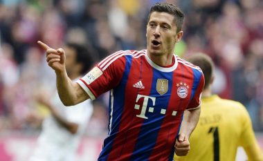 Lewandowski, 15 milionë euro në sezon me kontratën e re