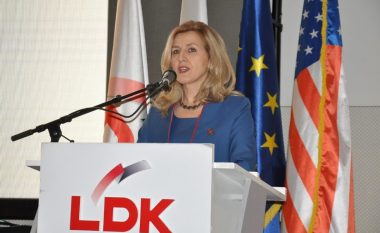 Forumi i Gruas i LDK-së mbajti Kuvendin Zgjedhor, sërish kryetare Lirije Kajtazi