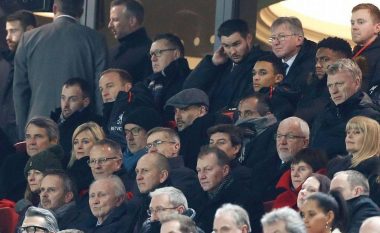 Guardiola ishte prezent në stadiumin e Liverpoolit, ky është reagimi i Klopp