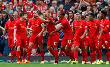 Parashikimi: Middlesbrough-Liverpool