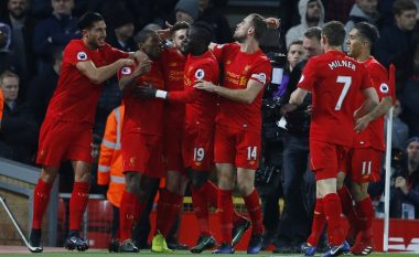 Liverpool 1-0 Man City, vlerësimi i futbollistëve (Foto)
