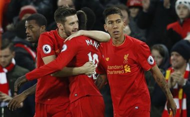 Liverpool 2-2 West Ham, notat e lojtarëve (Foto)