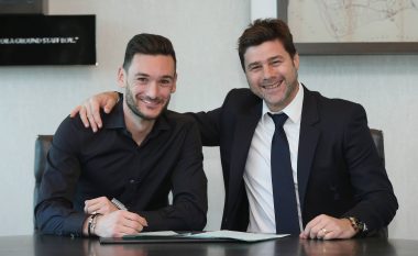 Zyrtare: Hugo Lloris vazhdon me Tottenhamin