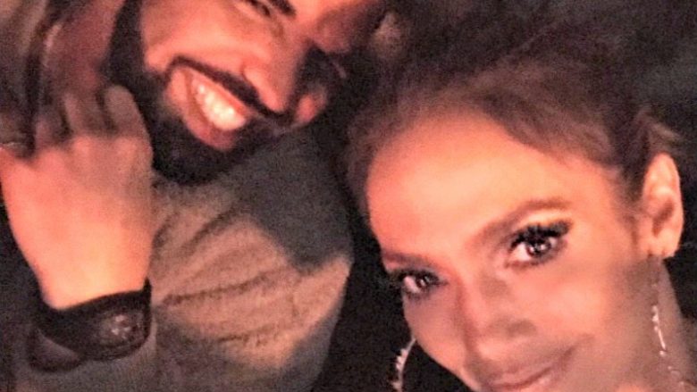 Jennifer Lopez dhe Drake çifti më i ri i Hollywoodit?