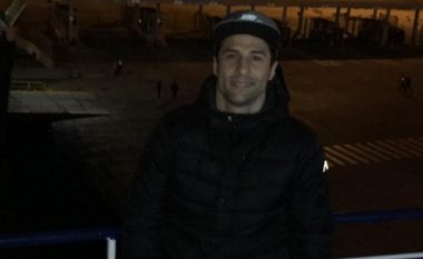 Lorik Cana tashmë e ka shokun e ngushtë për shëtitje (Foto)