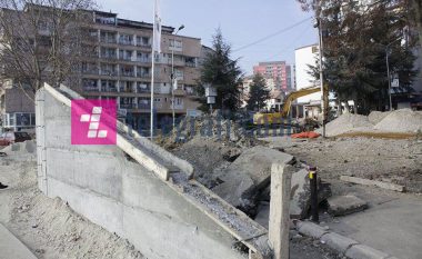 Shoqëria civile kundër murit Mitrovicës